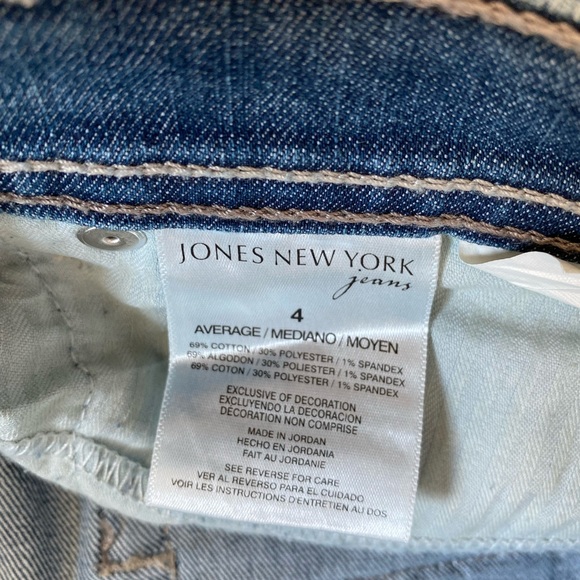 Women’s Jones New York Madison jeans - Picture 7 of 11